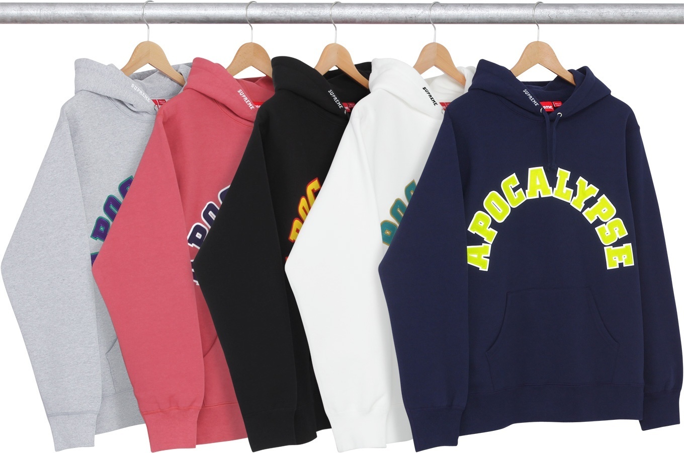 Apocalypse Hooded Sweatshirt